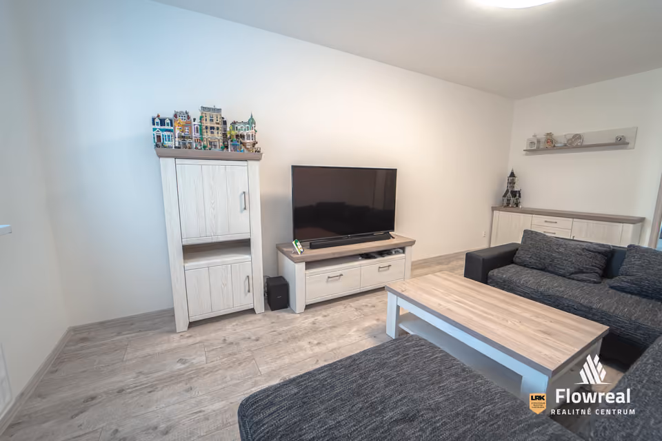 2-room flat, Trenčín – Juh