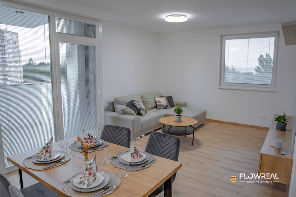 2-Zimmer-Wohnung, Dubnica nad Váhom