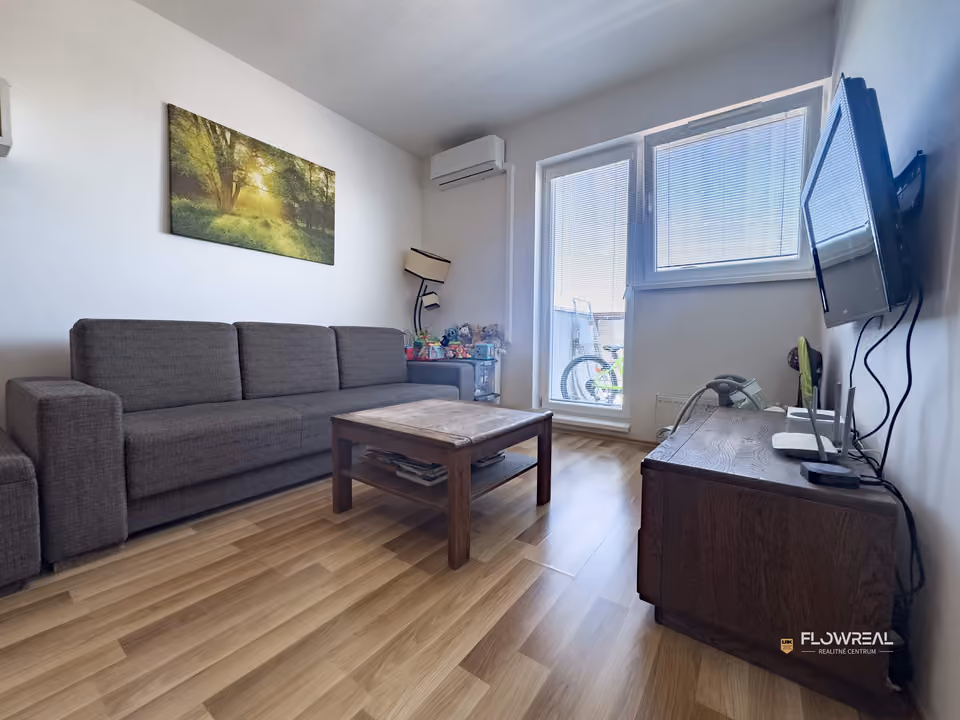 2-Zimmer-Wohnung, Bratislava – Ružinov