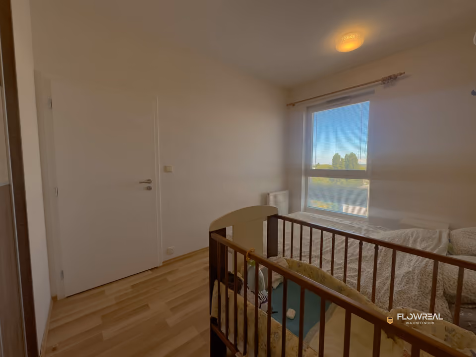 2-Zimmer-Wohnung, Bratislava – Ružinov – Zimmer