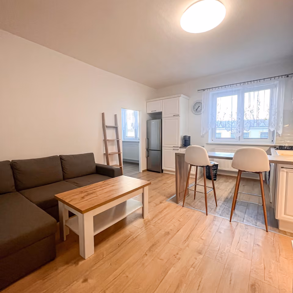 2-room flat, Trenčín