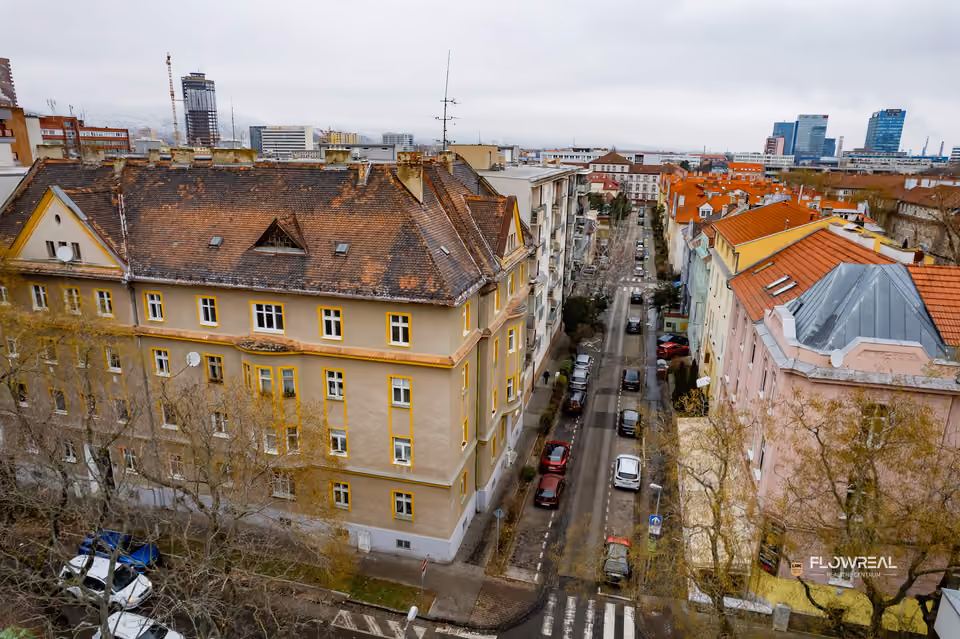 2-Zimmer-Wohnung, Bratislava – Nové Mesto