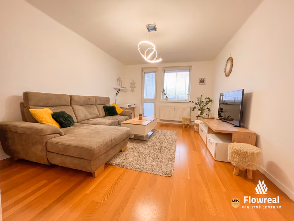 3-room flat, Trenčín – Sihoť II