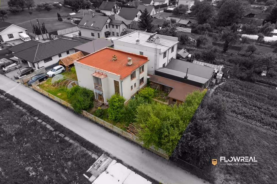 Haus, 5 Zimmer, Košecké Podhradie