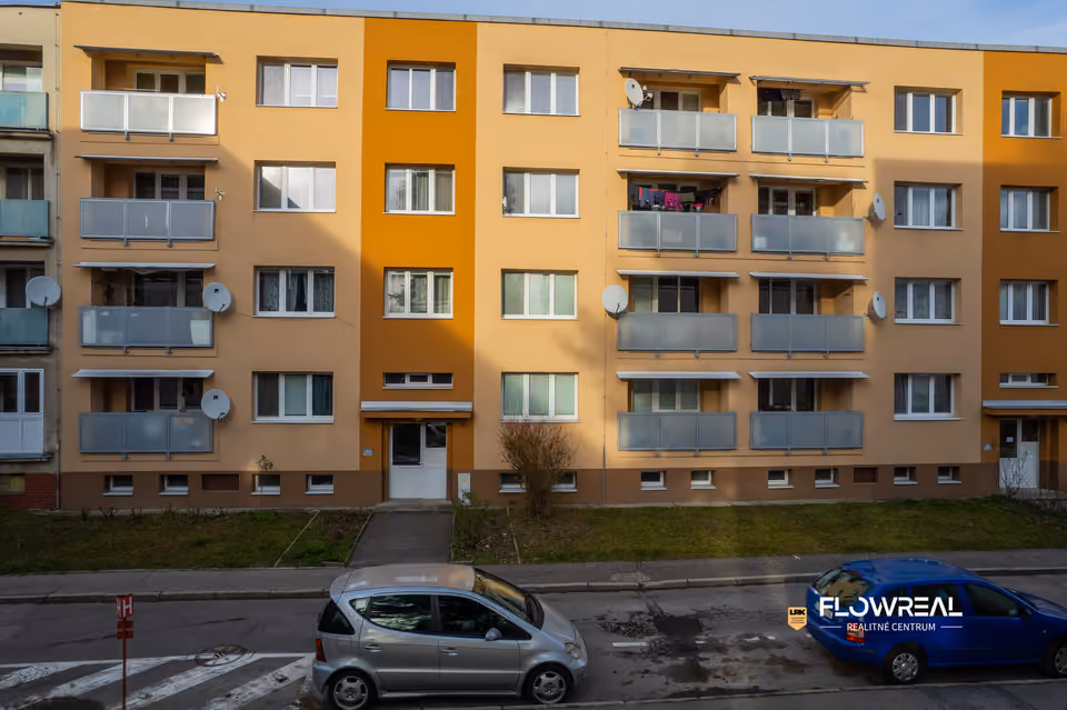 4-room flat, Trenčín – Centrum