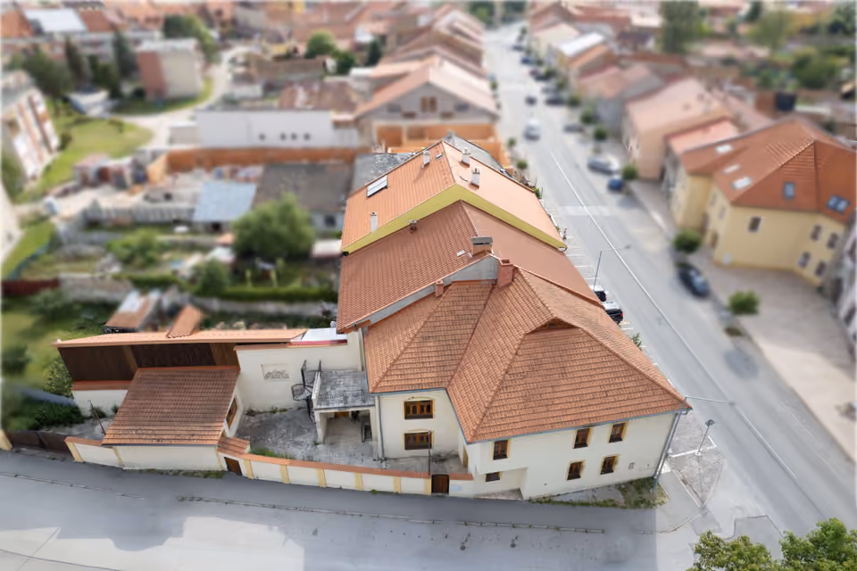 House, 5 rooms, Spišské Podhradie