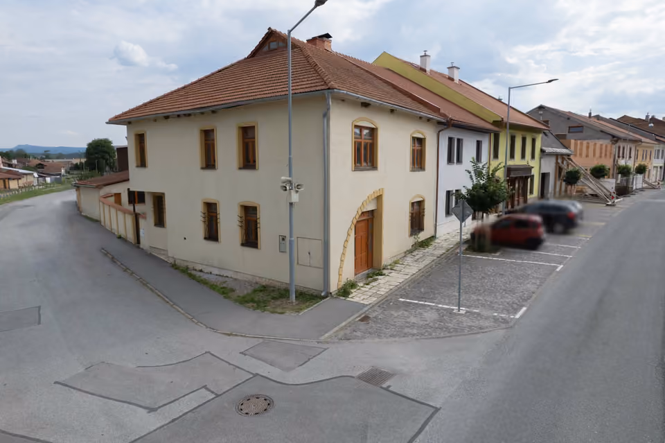 Будинок, 5 кімнат, Spišské Podhradie – фасад будинку