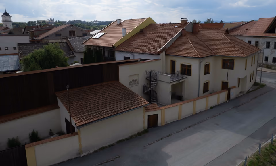 Будинок, 5 кімнат, Spišské Podhradie – фасад будинку