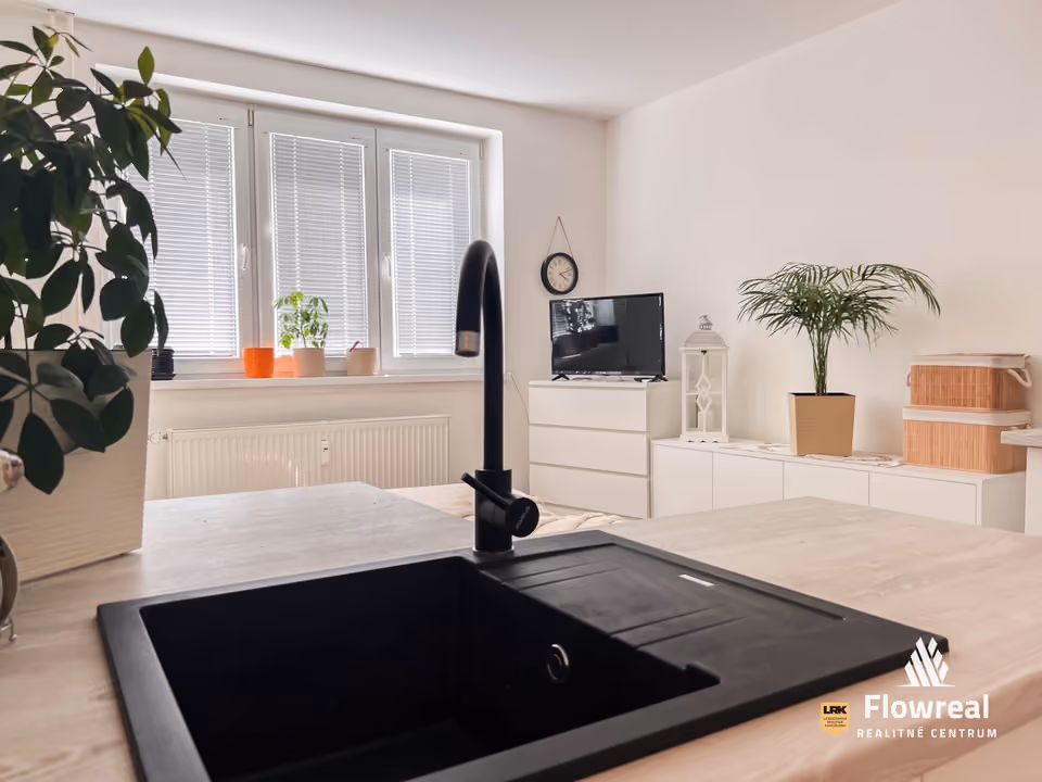 1-Zimmer-Wohnung, Ilava – Zimmer
