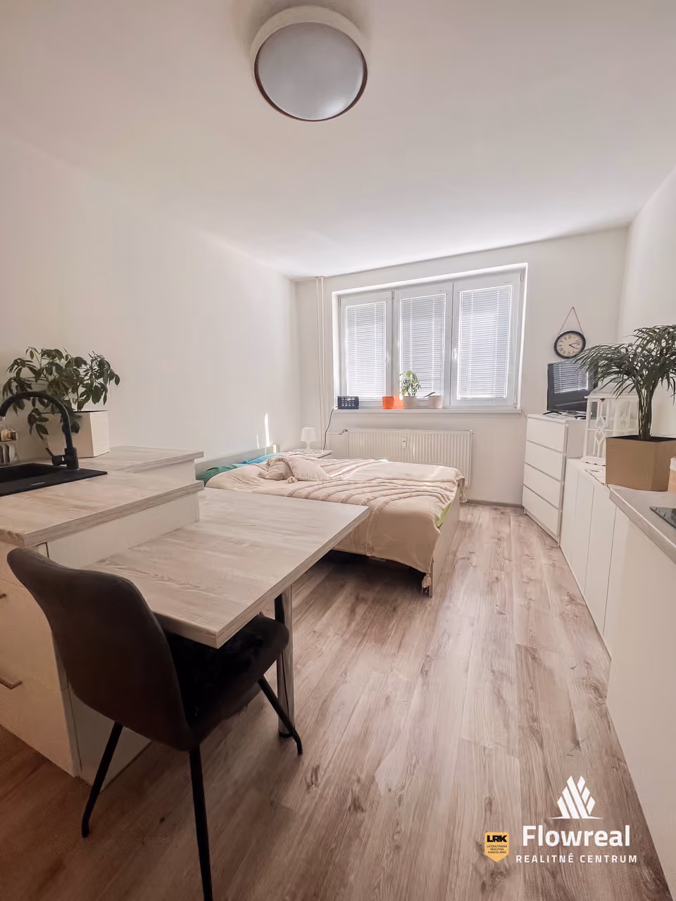 1-Zimmer-Wohnung, Ilava – Zimmer