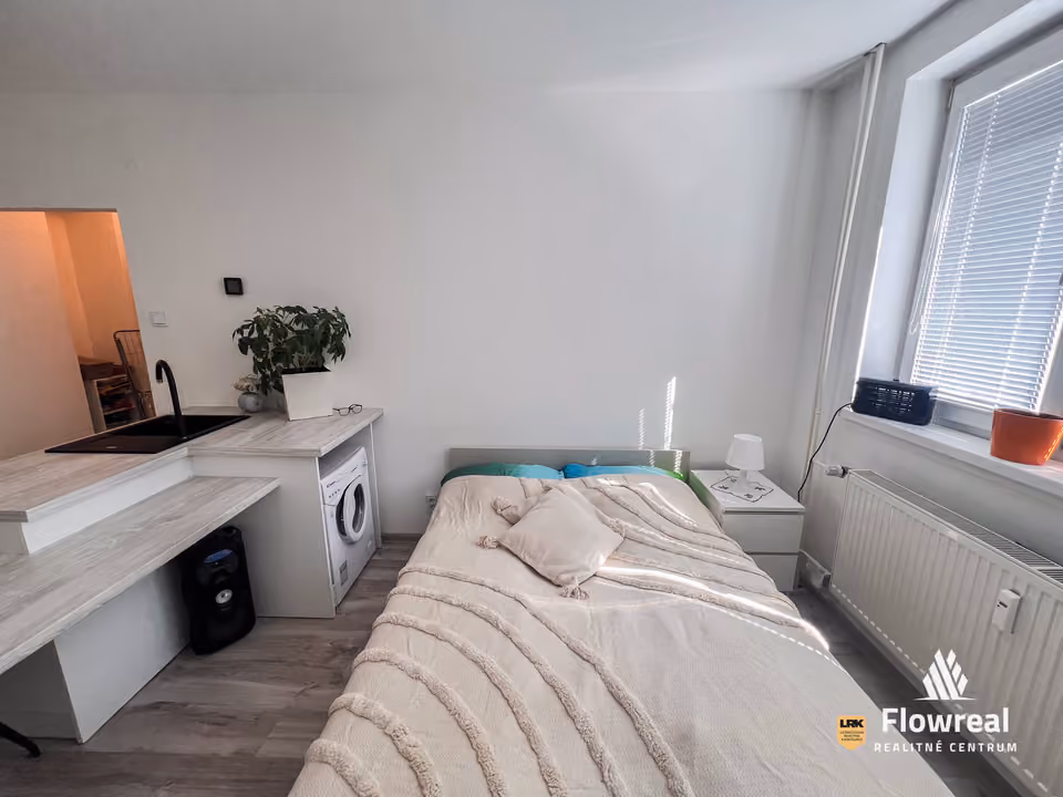 1-Zimmer-Wohnung, Ilava – Zimmer