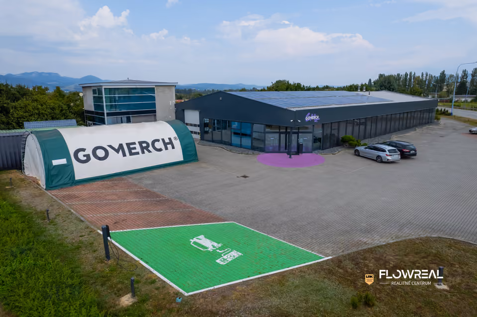 Gewerbe, Dubnica nad Váhom