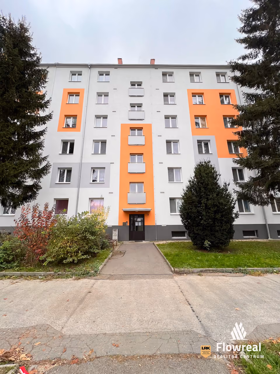1-room flat, Trenčín
