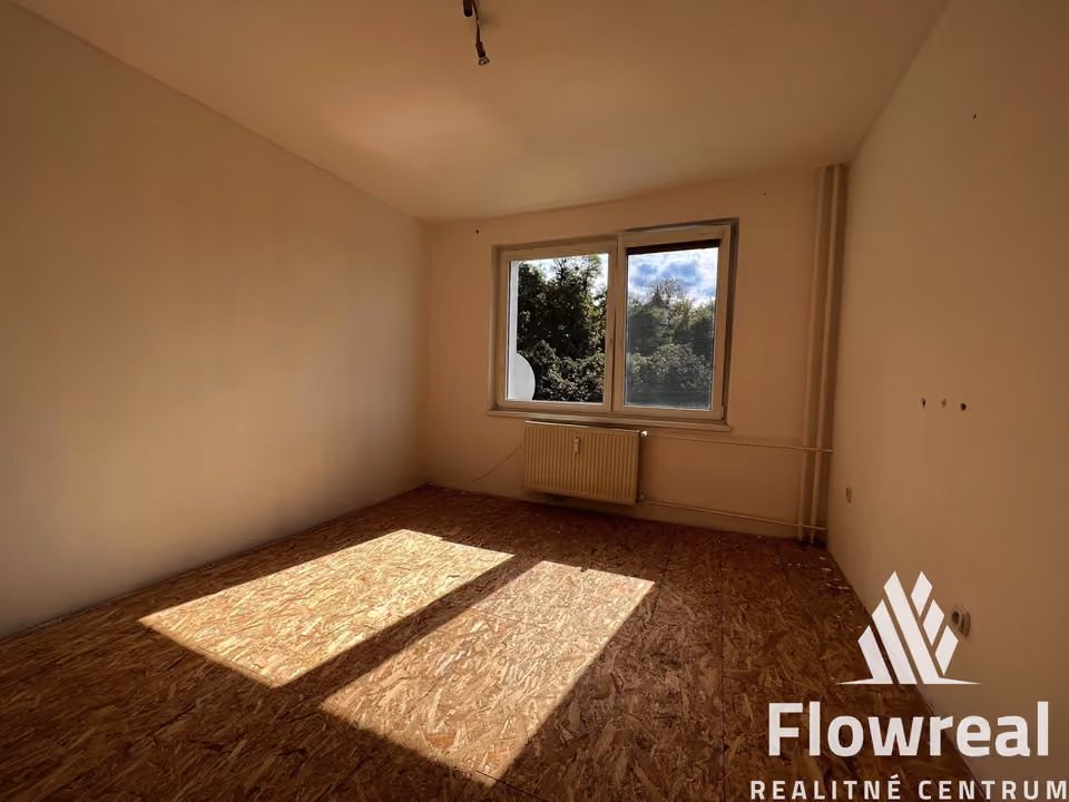 1-room flat, Dubnica nad Váhom – room