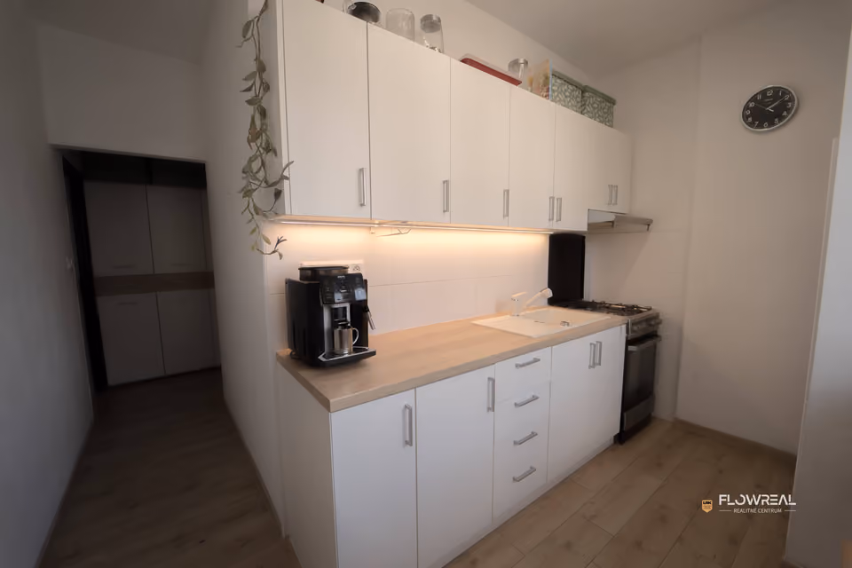 3-izbový byt, Ilava – kuchyňa