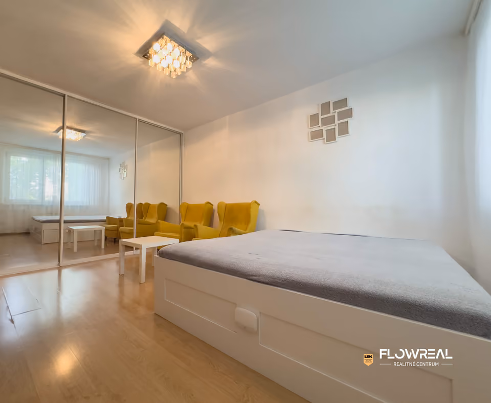 1-Zimmer-Wohnung, Bratislava – Ružinov