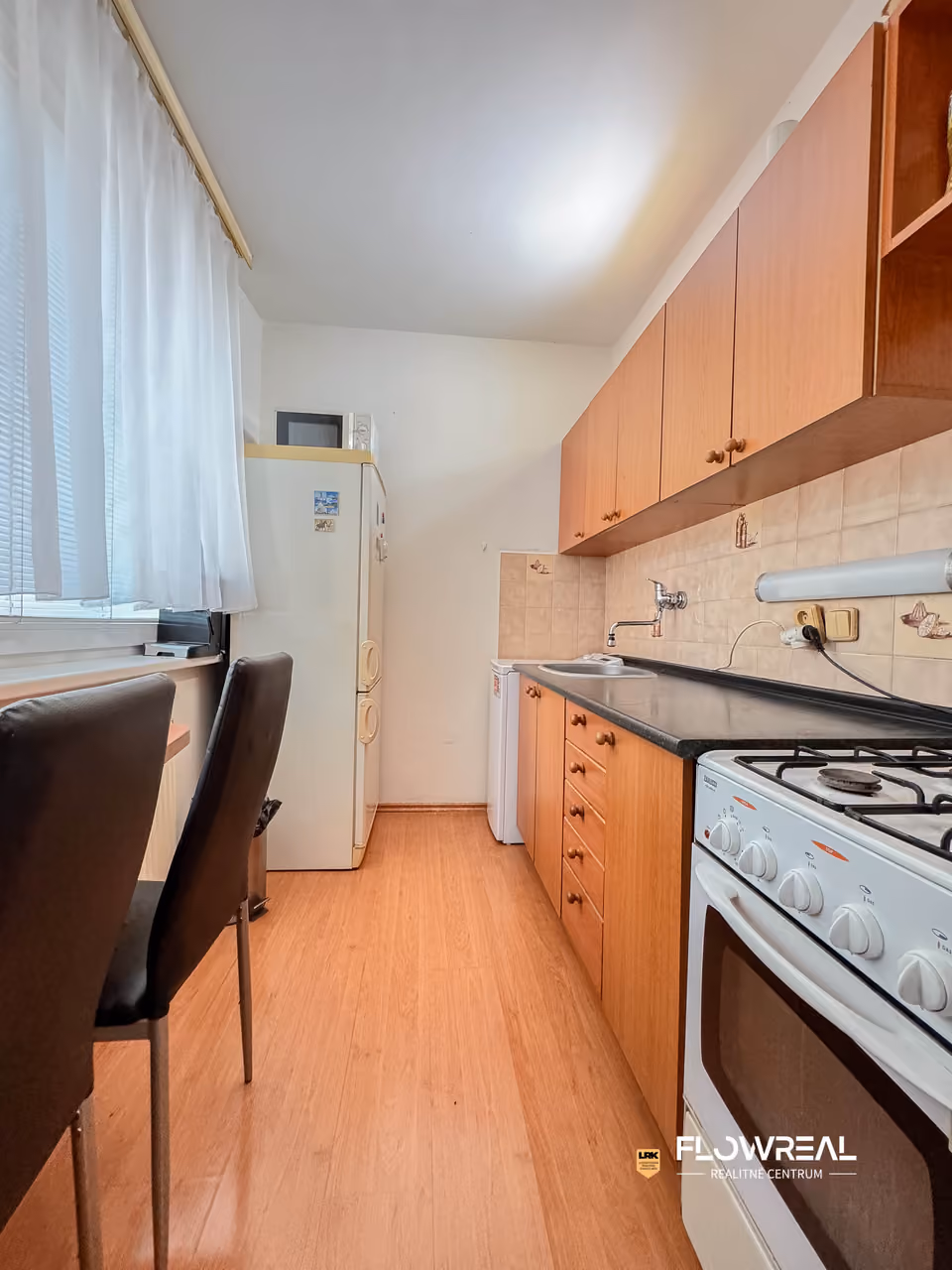 1-Zimmer-Wohnung, Bratislava – Ružinov – Küche