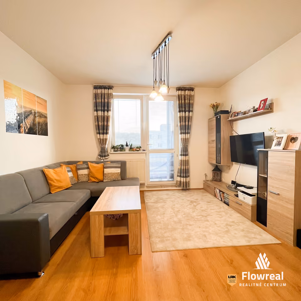 2-room flat, Trenčín – Juh
