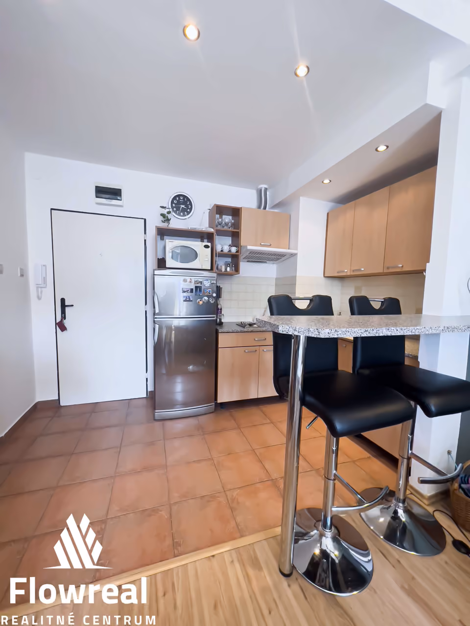2-Zimmer-Wohnung, Trenčín – Pod Sokolice – Küche