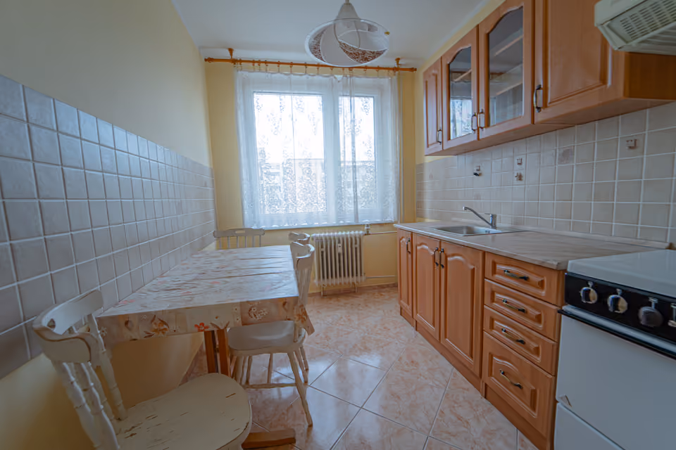 3-Zimmer-Wohnung, Trenčín – Juh – Küche
