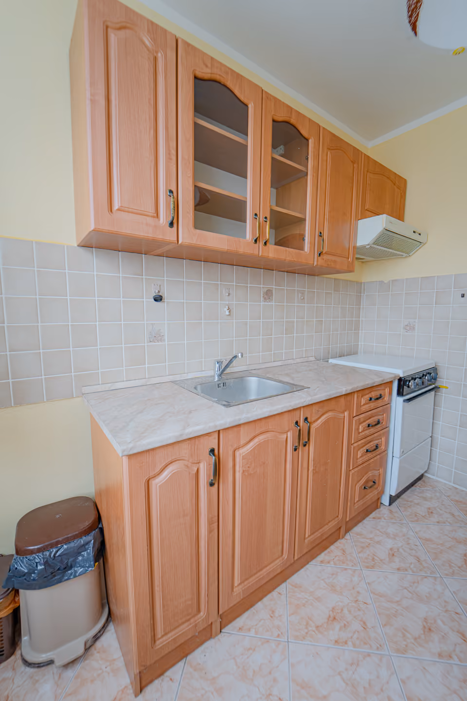 3-Zimmer-Wohnung, Trenčín – Juh – Küche