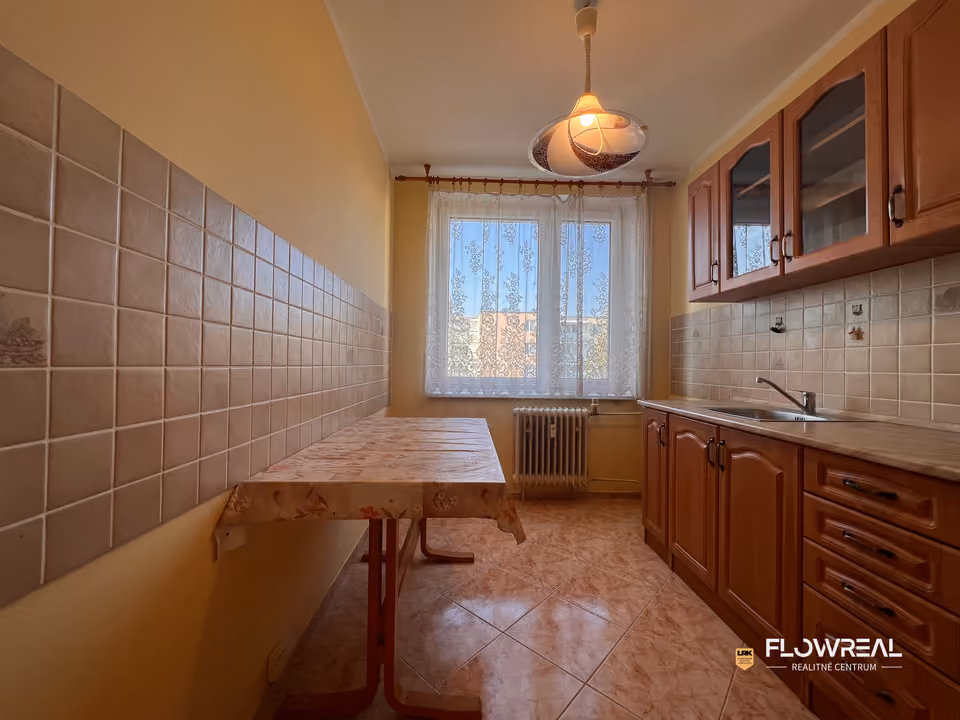 3-Zimmer-Wohnung, Trenčín – Juh – Küche
