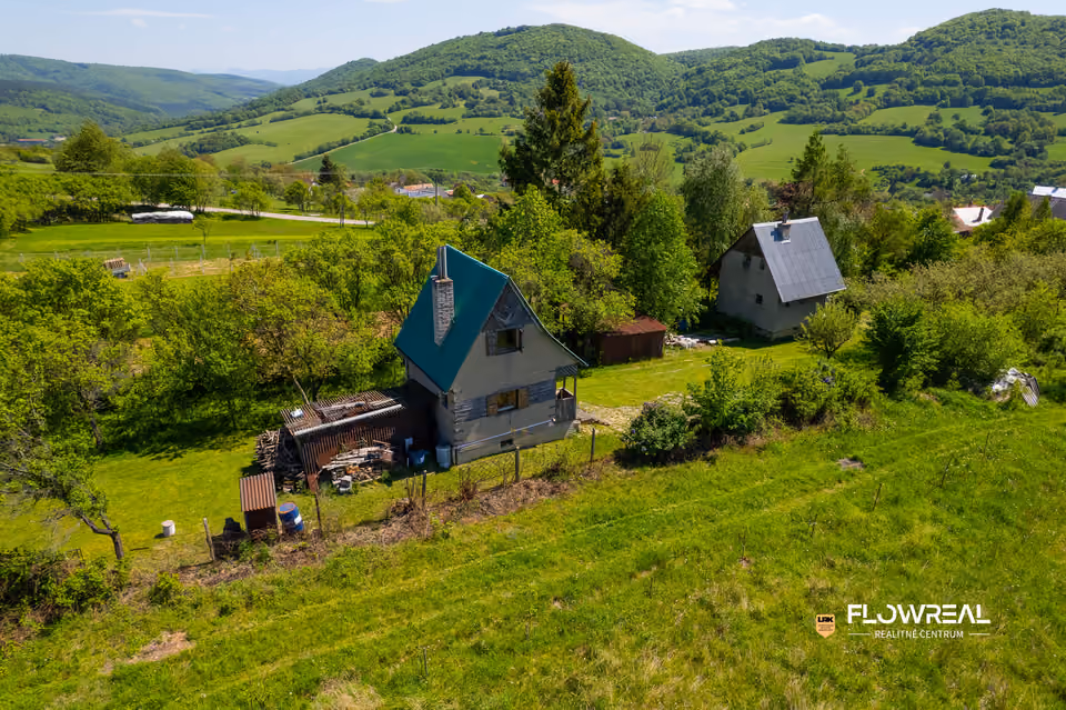 Cottage, 3 rooms, Horná Súča – Dúbrava