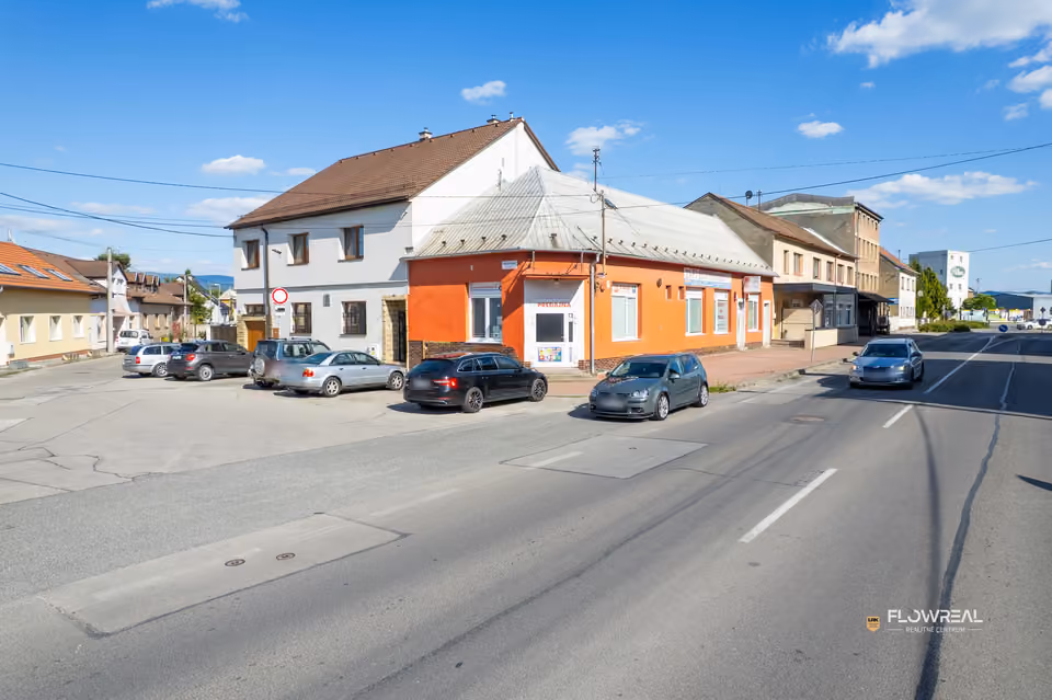 Gewerbe, Nové Mesto nad Váhom