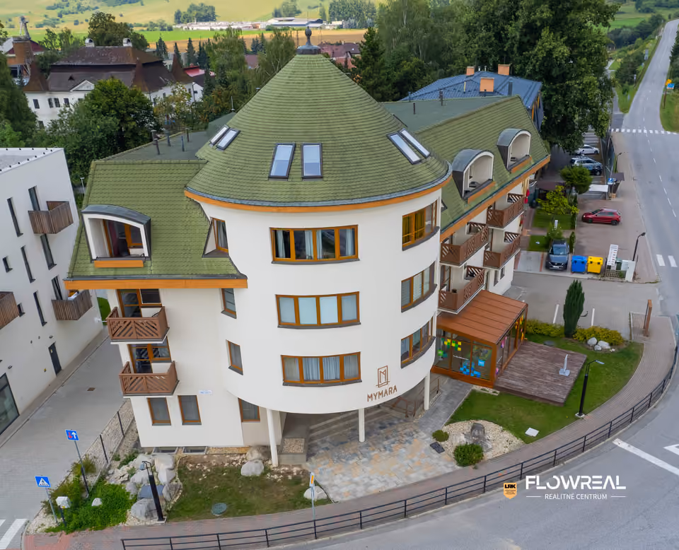 Ferienwohnung, Bešeňová