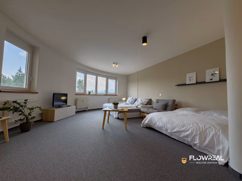 Ferienwohnung, Bešeňová – Zimmer