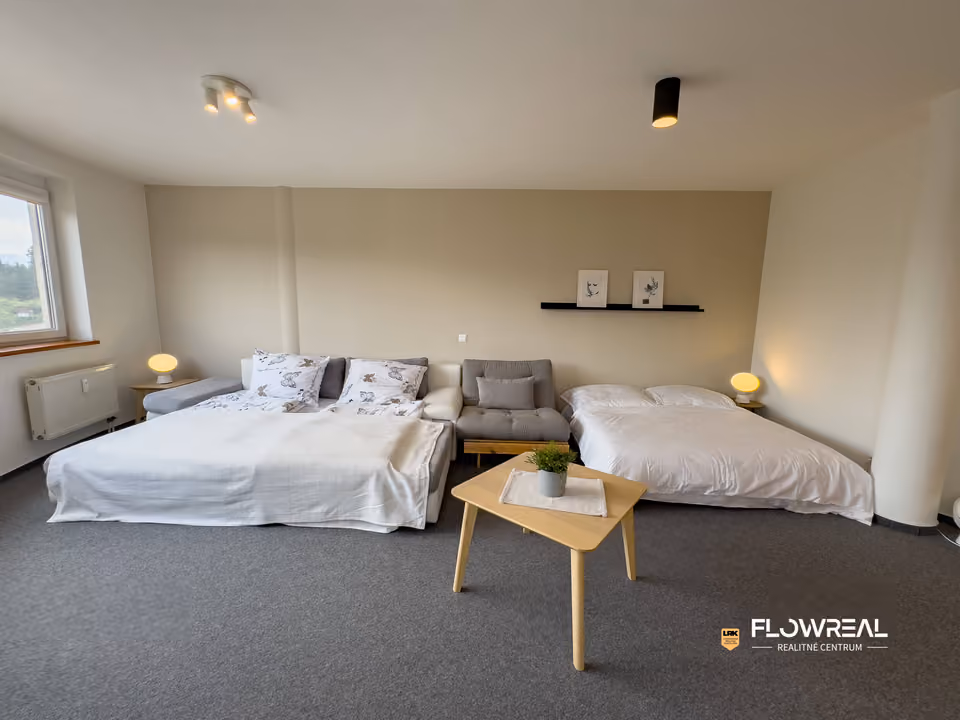 Ferienwohnung, Bešeňová – Zimmer