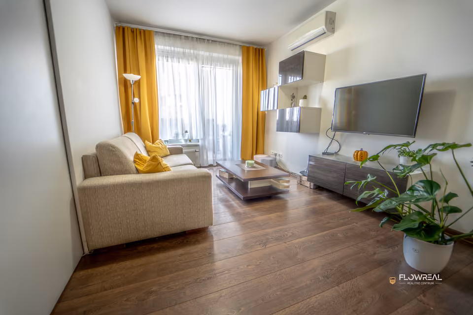 2-Zimmer-Wohnung, Bratislava – Nové Mesto
