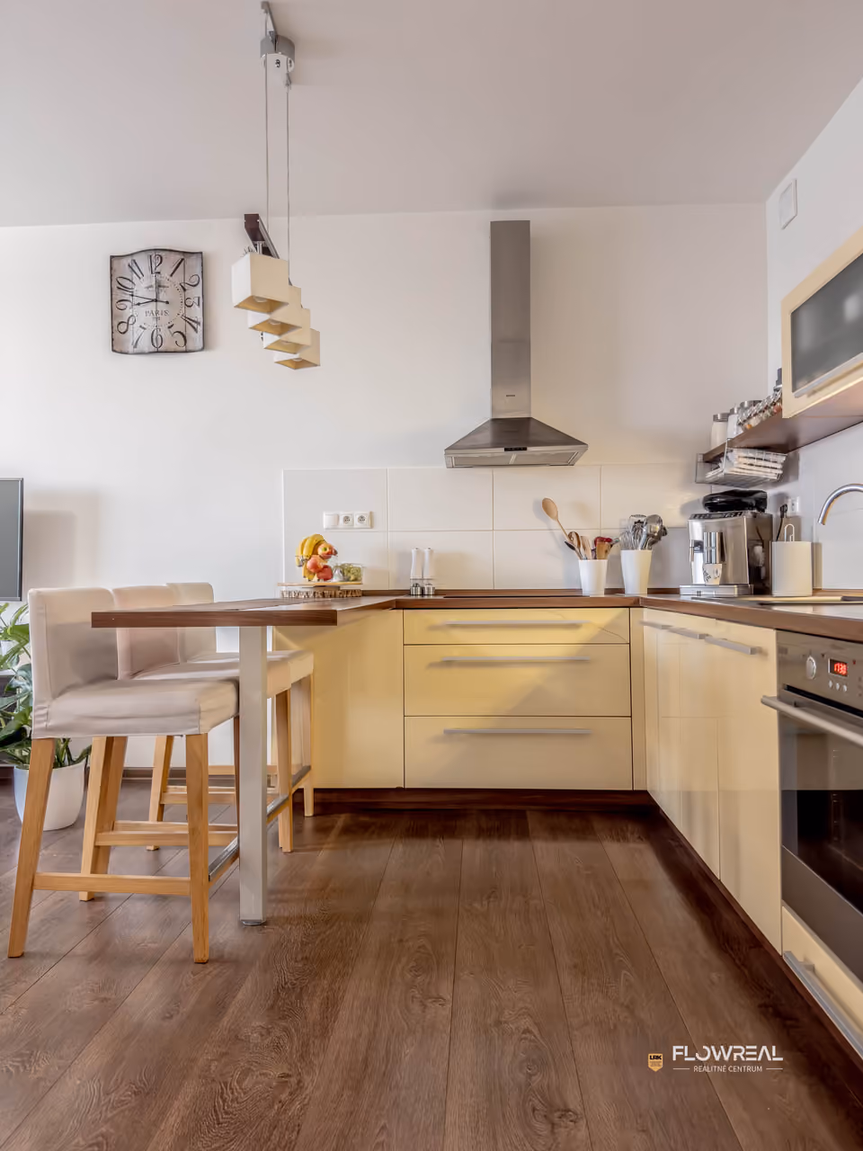 2-кімнатна квартира, Bratislava – Nové Mesto – кухня