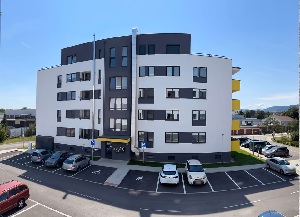 1-room flat, Trenčín – Zlatovce