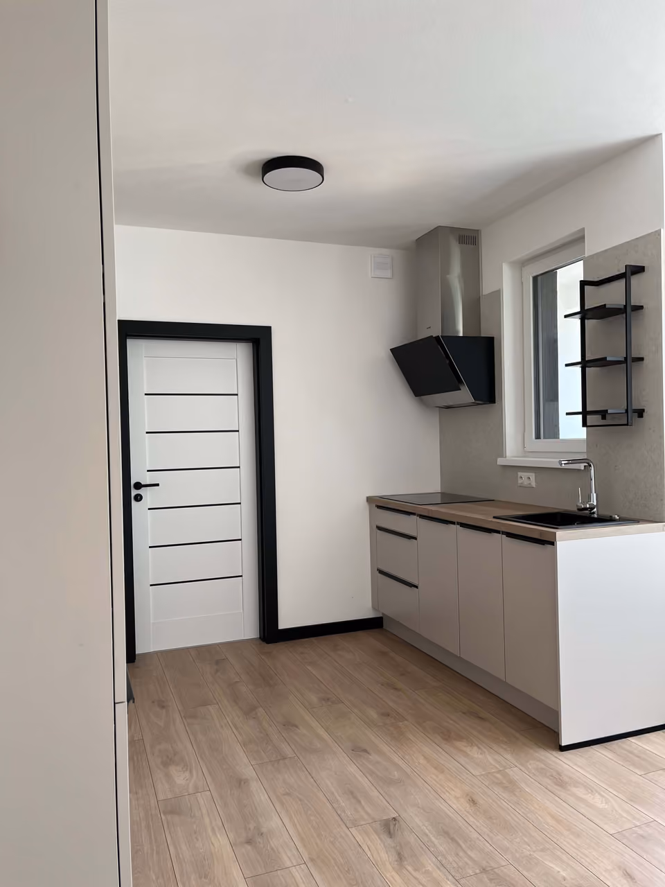 1-Zimmer-Wohnung, Trenčín – Zlatovce – Küche