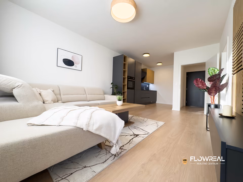 2-room flat, Trenčín – Juh