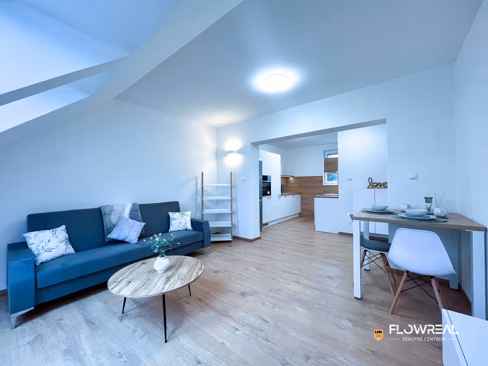 2-Zimmer-Wohnung, Ilava