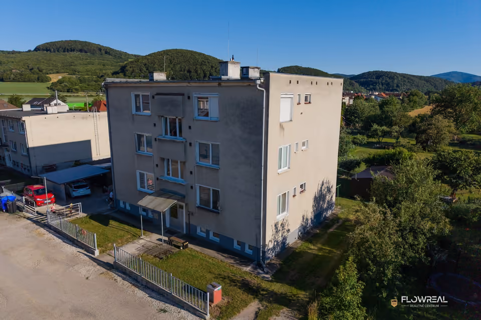 3-Zimmer-Wohnung, Trenčín – Opatová