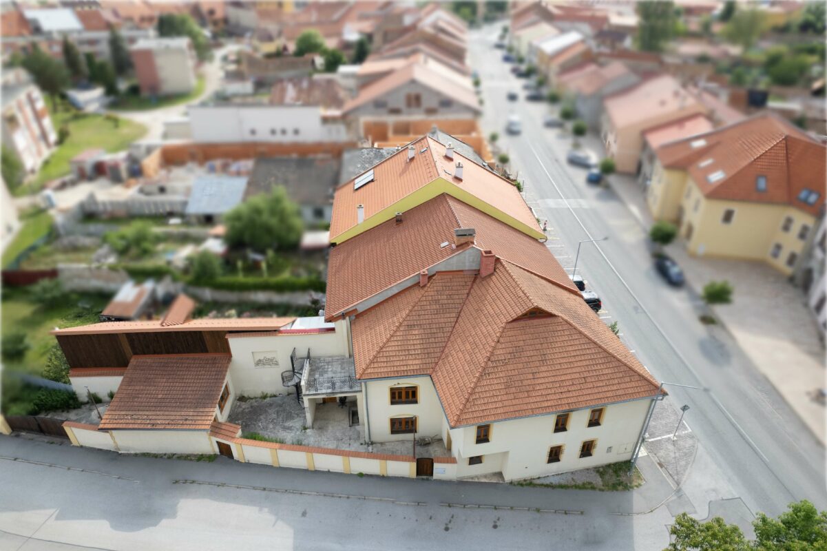 Spišké podhradie dom