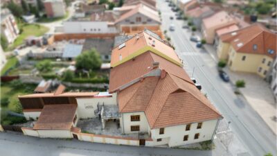 Spišké podhradie dom