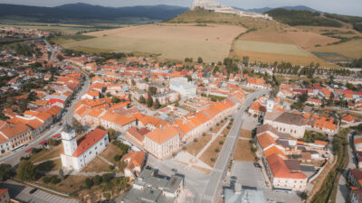 Spišké podhradie dom